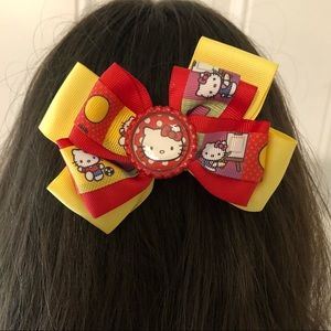 Hello Kitty Bow